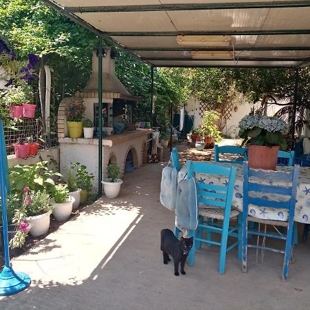 Appartamento Welcome Agios Spyridon  Esterno foto