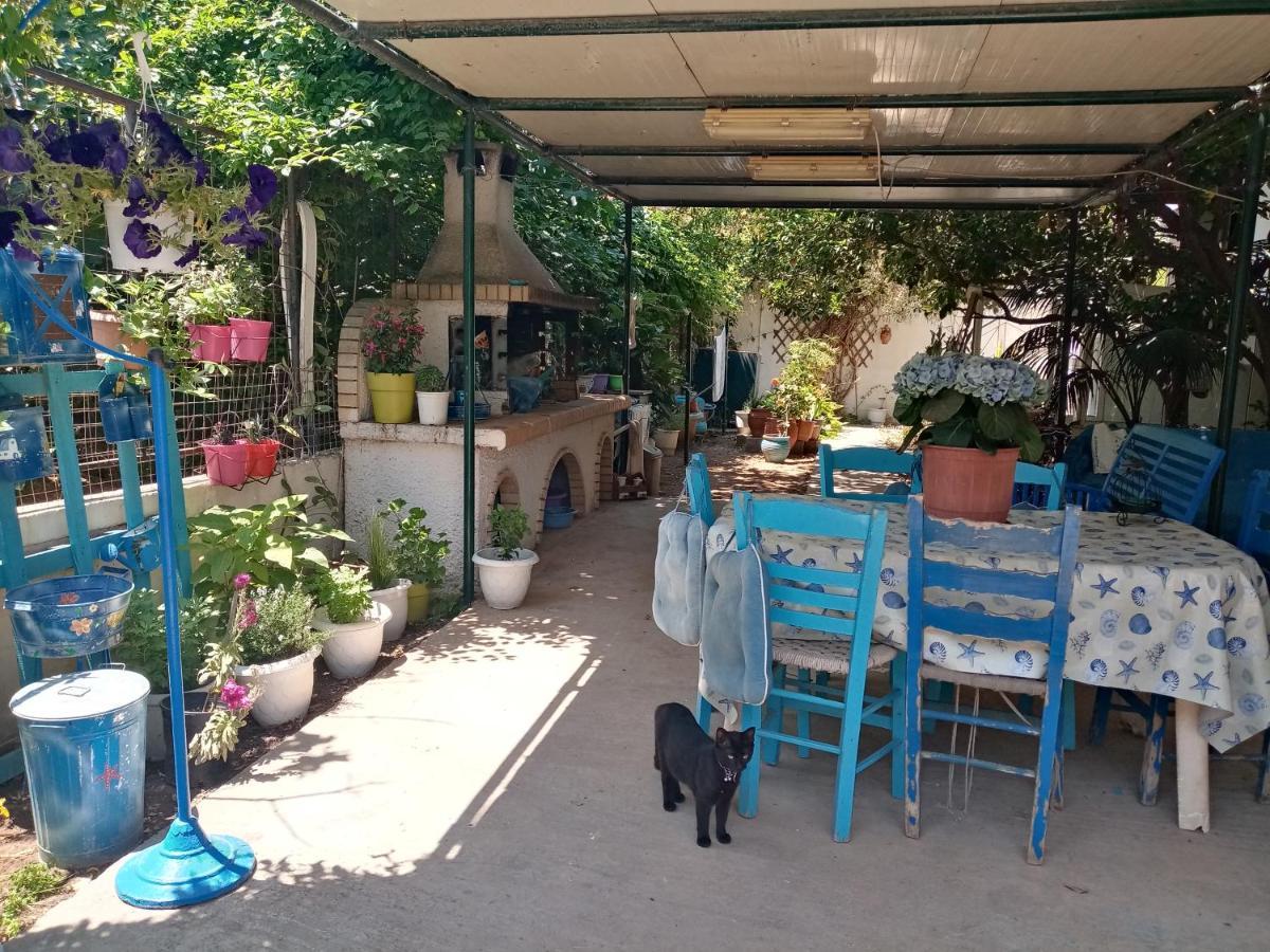 Appartamento Welcome Agios Spyridon  Esterno foto