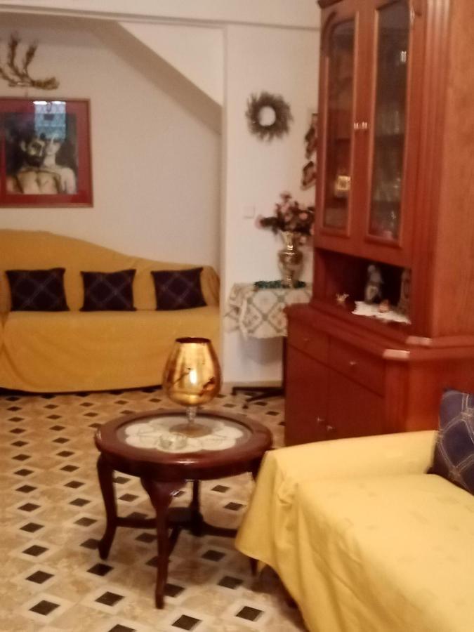 Appartamento Welcome Agios Spyridon  Esterno foto